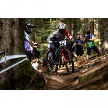 CRANKBROTHERS Stamp Trail BOA Black/Gold 45