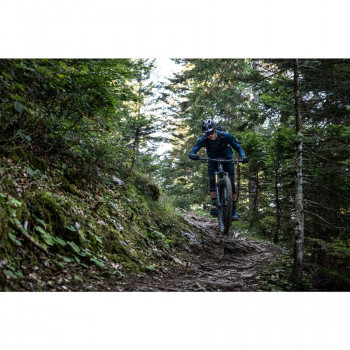 CRANKBROTHERS Stamp Trail Lace Blue/Dark Blue 45