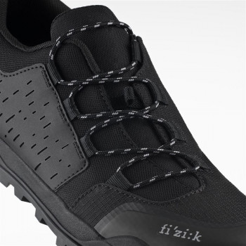 FIZIK Ergolace X2 black/black-45