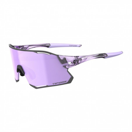 TIFOSI Rail Race Crystal Purple (Clarion Purple/Clear)