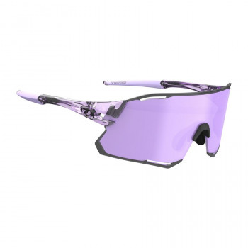 TIFOSI Rail Race Crystal Purple (Clarion Purple/Clear)