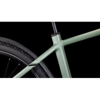 CUBE Nuride Hybrid Pro 800 Allroad pistachio´n´stonegrey 2025