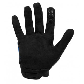 Rukavice CUBE ROOKIE long finger X Actionteam, blue