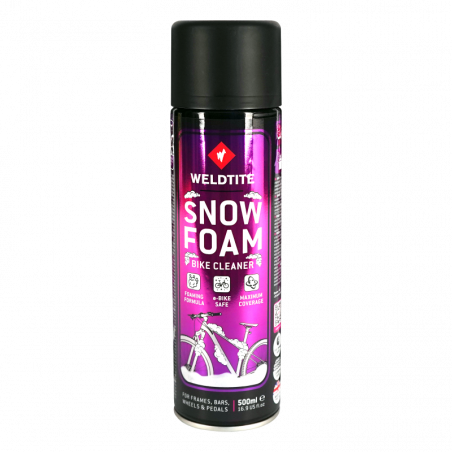 Penový čistič Weldtite Snow Foam Bike Cleaner, 500ml