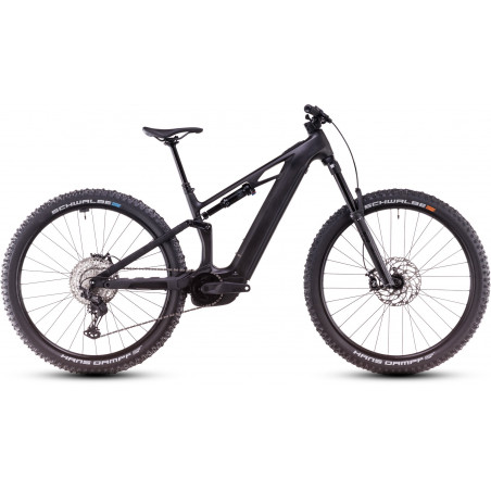 CUBE Stereo Hybrid ONE44 HPC Race 800 blackline 2025