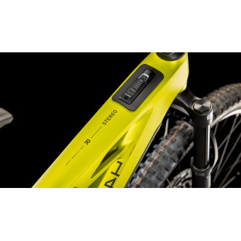 CUBE Stereo Hybrid ONE44 HPC Race 800 flashlime´n´blue 2025