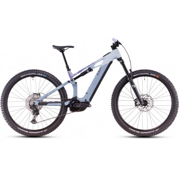 CUBE Stereo Hybrid ONE44 HPC Race 800 pidgeonblue´n´art 2025