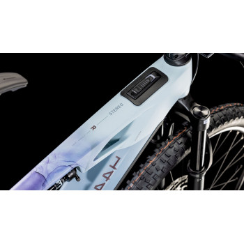 CUBE Stereo Hybrid ONE44 HPC Race 800 pidgeonblue´n´art 2025