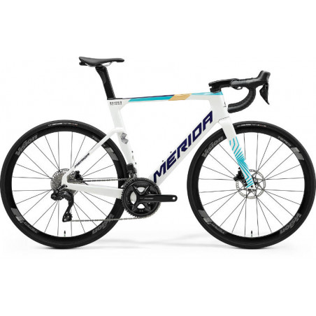 REACTO 5000 teal/perleťovo biely(Team)