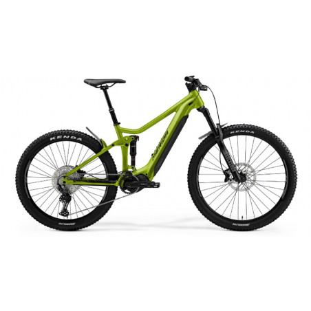 eONE SIXTY 500 SE matný zelený(čierny)