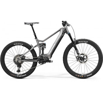 eONE SIXTY 9000 šedý(strieborný)