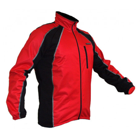Dres ISOWIND červený