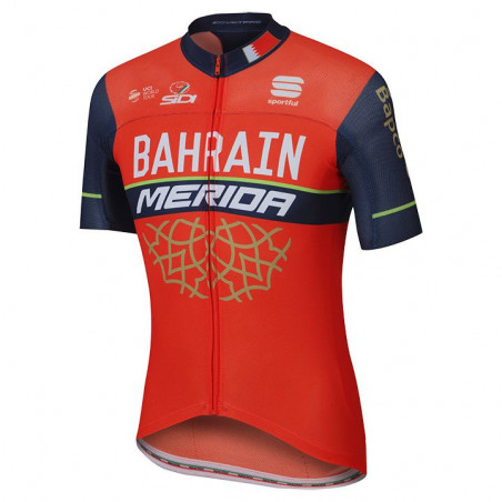 Dres KR Bahrain Merida BodyFit Pro Race