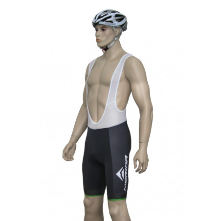 Nohavice Merida Sport Pro krátke zeleno šedé