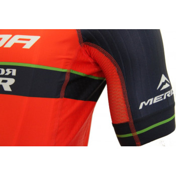 Dres KR Merida Sport Team modro červený