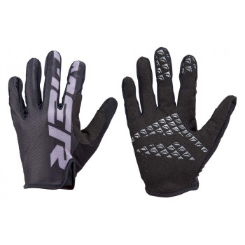 Rukavice dlhé Merida Trail Long šedo čierne