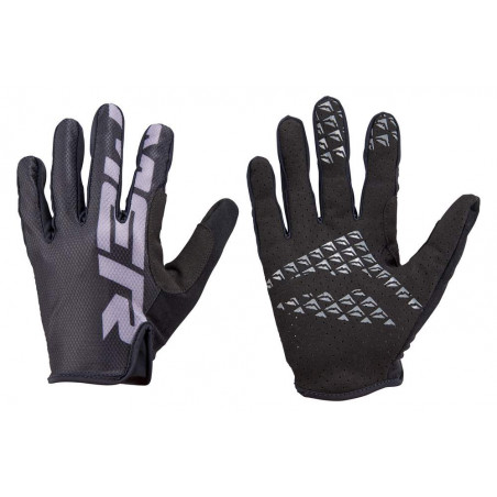 Rukavice dlhé Merida Trail Long šedo čierne