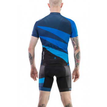 Dres KR Merida Road CX modrý