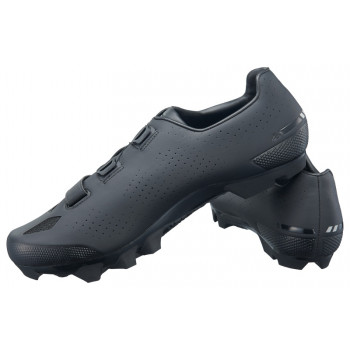 Tretry Merida Expert MTB čierne