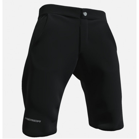 Nohavice Merida Freeride Baggy krátke čierne