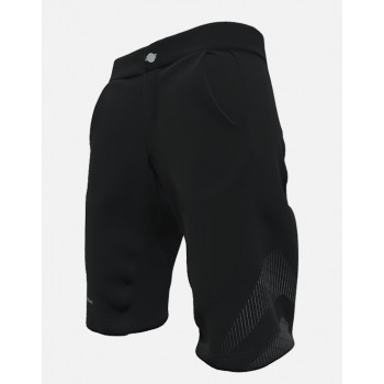 Nohavice Merida Freeride Baggy krátke čierne