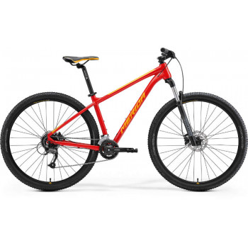 BIG.SEVEN 60 2X červený(oranžový)