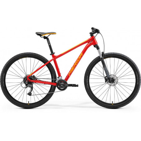 BIG.SEVEN 60 2X červený(oranžový)
