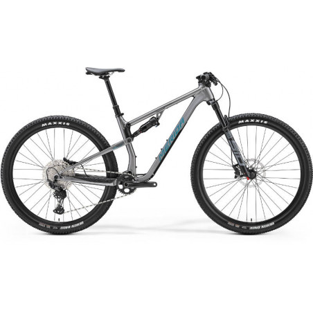 NINETY SIX XT EDITION  šedý(modrý)