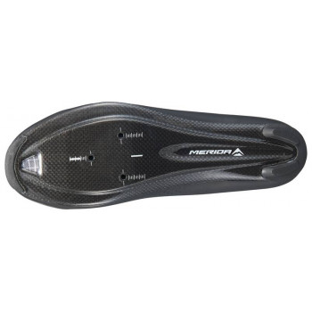 Tretry Merida Team SL ROAD čierne