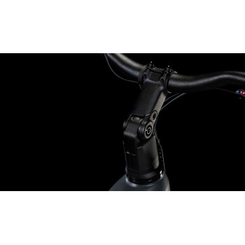 CUBE Kathmandu Hybrid ONE 800 shadowgrey´n´black 2025