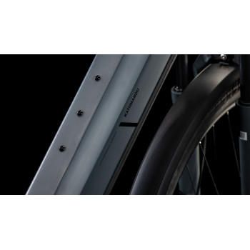 CUBE Kathmandu Hybrid ONE 800 shadowgrey´n´black 2025