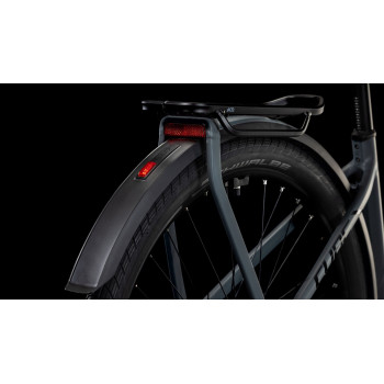 CUBE Kathmandu Hybrid ONE 800 shadowgrey´n´black 2025