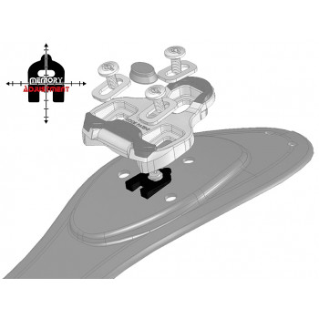 Pedále LOOK KEO Blade Carbon Ceramic