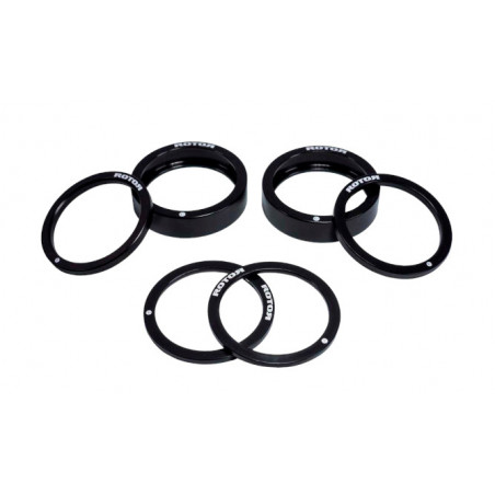 Sada krúžkov pre cestné stredové zloženie 24mm