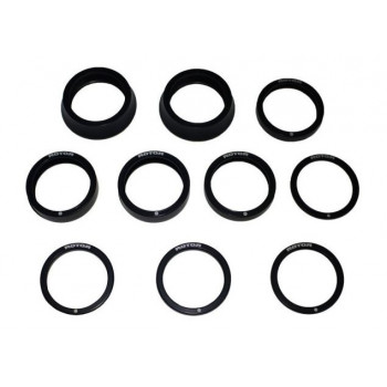 Sada krúžkov pre stredové zloženie 30mm