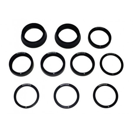 Sada krúžkov pre stredové zloženie 30mm