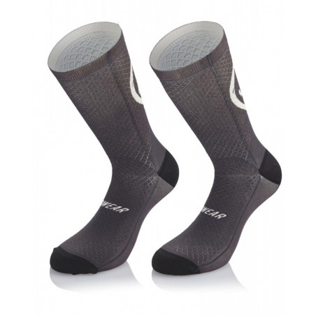 Ponožky MB Wear Smiley Emotions Black