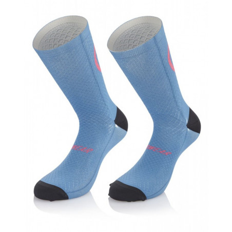 Ponožky MB Wear Smiley Emotions Jeans