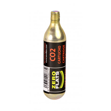 Bombička ZeroFlats CO2 Cartridge 16g (1ks)