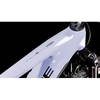 CUBE Stereo Hybrid ONE44 EXC 800 cyclamen´n´black 2025