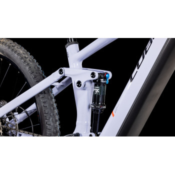 CUBE Stereo Hybrid ONE44 EXC 800 cyclamen´n´black 2025