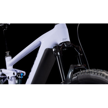 CUBE Stereo Hybrid ONE44 EXC 800 cyclamen´n´black 2025