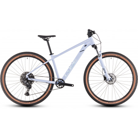 CUBE Aim SLX blueblossom´n´pearl 2025