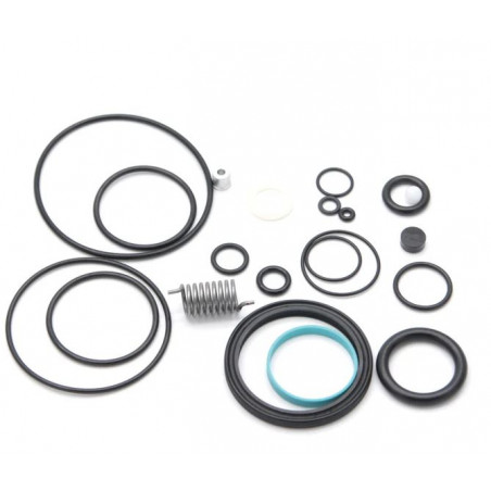 Sada tesnení FOX pre tlmiče SCOTT Nude 3 Boost Valve and Dish 