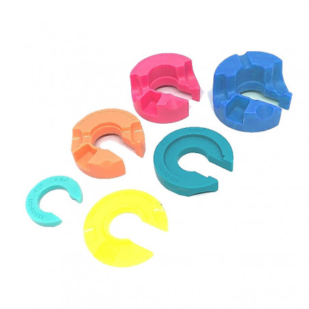 FOX Air Volume Tuning Kit pre tlmiče Float X a Float X Live Valve Neo