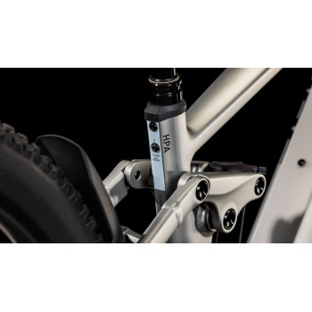 CUBE Stereo Hybrid ONE22 Race 800 silver´n´black 2025