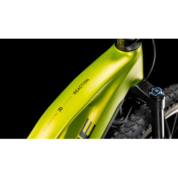 CUBE Reaction Hybrid Race 800 lizard´n´black 2025