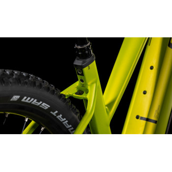 CUBE Reaction Hybrid Race 800 lizard´n´black 2025