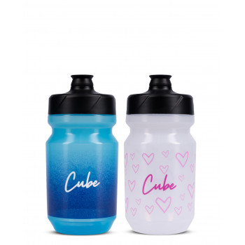 Fľaša CUBE Flow 400ml Kids