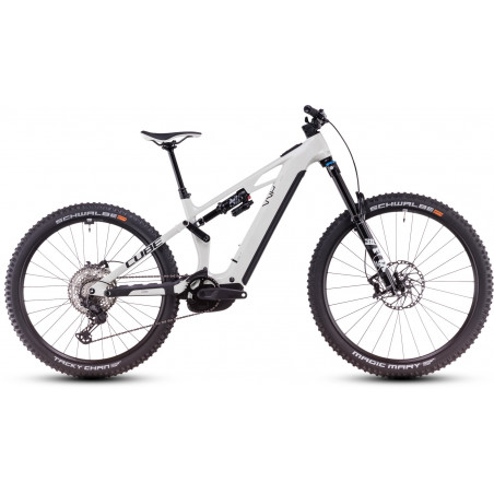 CUBE Stereo Hybrid ONE77 HPC SLX 800 desertstone´n´black 2025